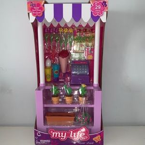 My Life as Flower Stand - New in box